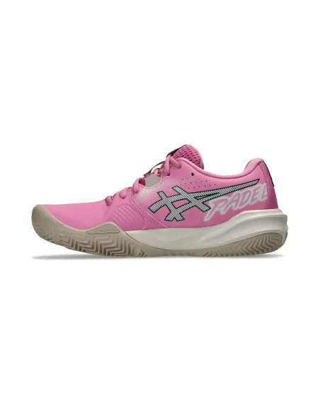 Asics Gel-Challenger 15 Padel Rosa Mulher | Ofertas De Padel
