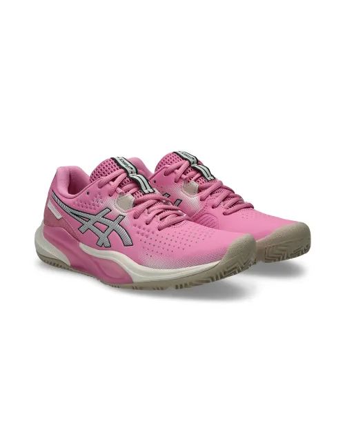Asics Gel-Challenger 15 Padel Rose Femme | Ofertas De Padel