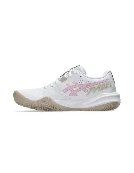 Asics Gel-Challenger 15 Padel Blanc Femme | Ofertas De Padel
