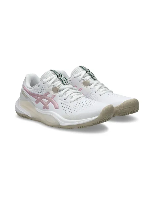 Asics Gel-Challenger 15 Padel Weiß Damen | Ofertas De Padel