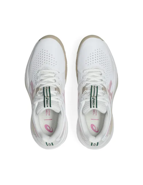 Asics Gel-challenger 15 Padel WHITE WOMEN 1042A296 | Ofertas de padel