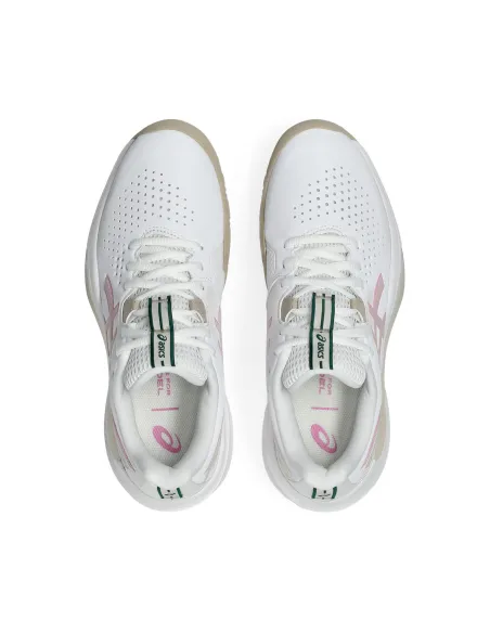 Asics Gel-Challenger 15 Padel White Women | Ofertas De Padel