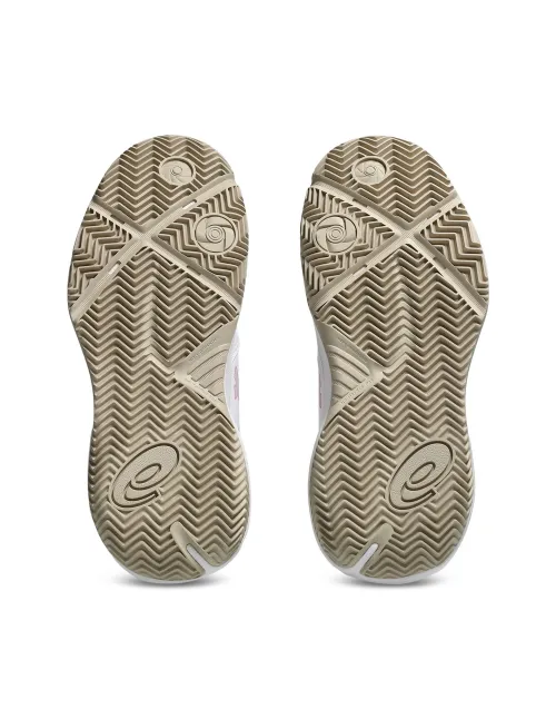 Asics Gel-Challenger 15 Padel Weiß Damen | Ofertas De Padel