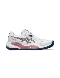 Asics Gel-Challenger 15 Clay Blanc Femme | Ofertas De Padel