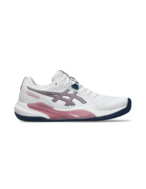 Asics Gel-Challenger 15 Clay Bianco Donna | Ofertas De Padel