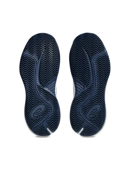 Asics Gel-Challenger 15 Clay Branco Mulher | Ofertas De Padel