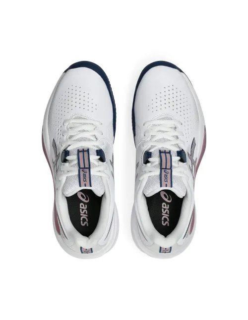 Asics Gel-Challenger 15 Clay Blanc Femme | Ofertas De Padel