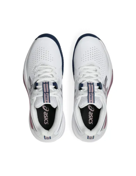 Asics Gel-challenger 15 Clay 1042A293 BRANCO MULHER | Ofertas de padel