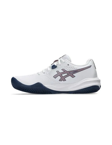 Asics Gel-Challenger 15 Clay Blanc Femme | Ofertas De Padel