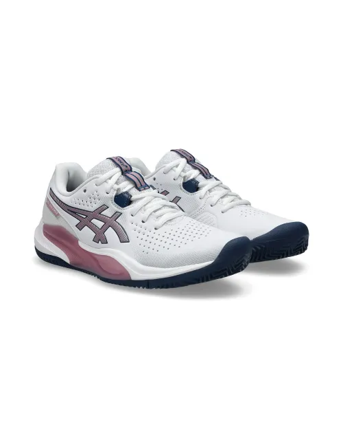Asics Gel-Challenger 15 Clay Weiß Damen | Ofertas De Padel