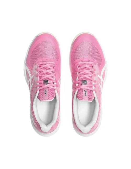 Asics Game Ff Padel Rose Femme | Ofertas De Padel