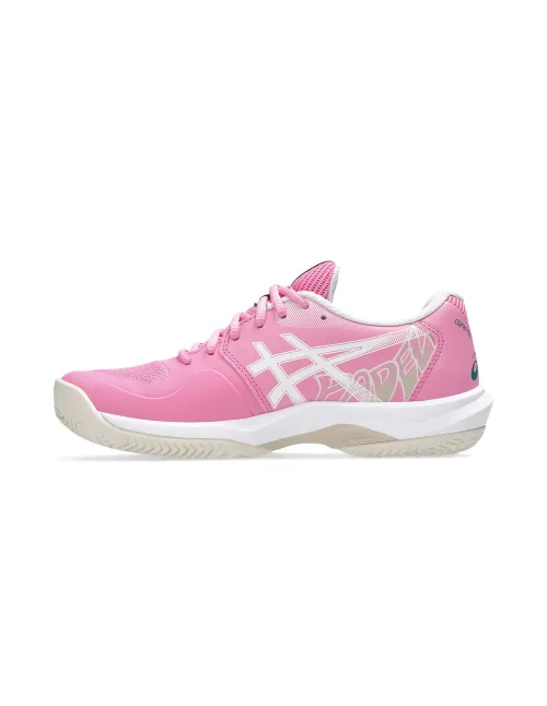 Asics Game Ff Padel Rosa Damen | Ofertas De Padel