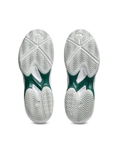 Asics Game Ff Padel Blanc Femme | Ofertas De Padel 2