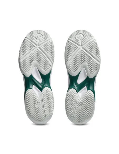 Asics Game Ff Padel Blanco Mujer | Ofertas De Padel