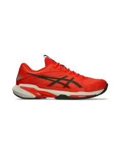 Asics Solution Speed Ff 4 Clay RED 1041A533 | Ofertas de padel
