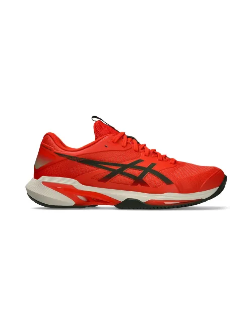 Asics Solution Speed Ff 4 Clay Rot | Ofertas De Padel
