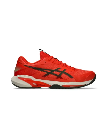 Asics Solution Speed Ff 4 Clay ROSSO 1041A533 |Padel offers
