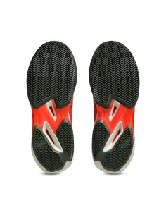 Asics Solution Speed Ff 4 Clay ROJO 1041A533 | Ofertas de pádel 2