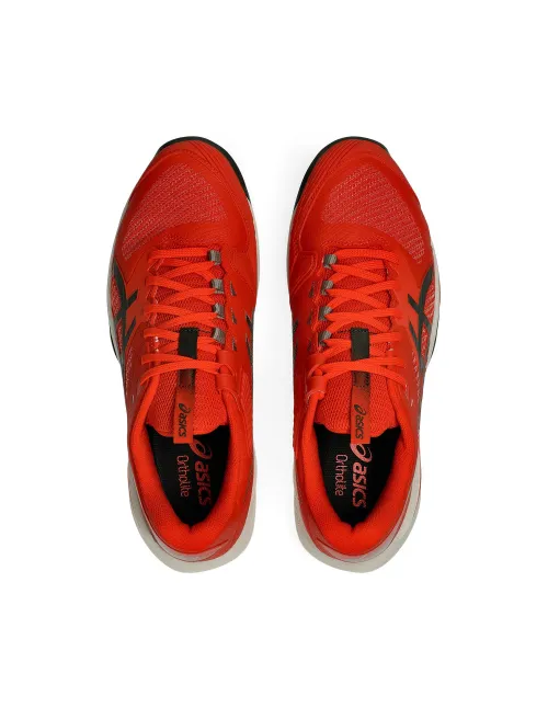 Asics Solution Speed Ff 4 Clay Rot | Ofertas De Padel