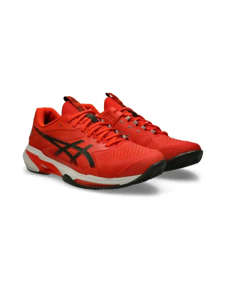 Asics Solution Speed Ff 4 Clay Rot | Ofertas De Padel