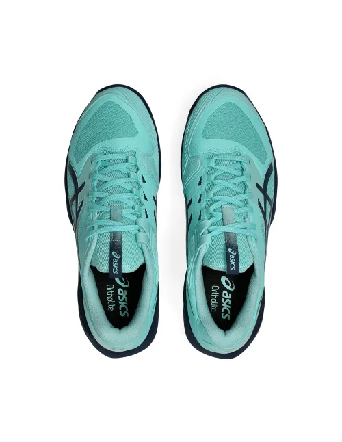 Asics Solution Speed Ff 4 Clay Türkis | Ofertas De Padel