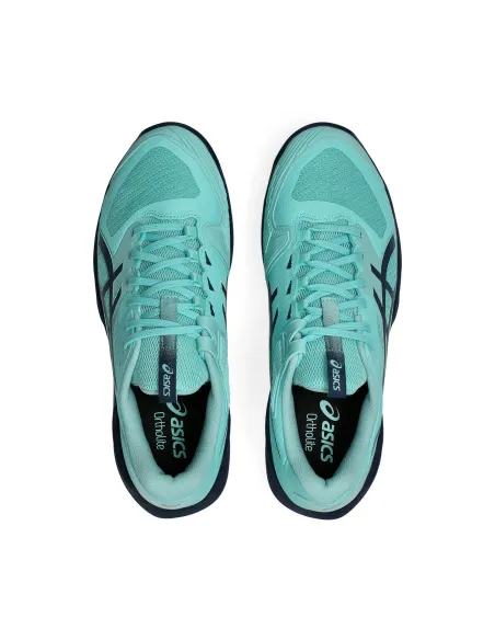 Asics Solution Speed Ff 4 Clay Türkis | Ofertas De Padel