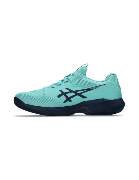 Asics Solution Speed Ff 4 Clay Turquesa | Ofertas De Padel