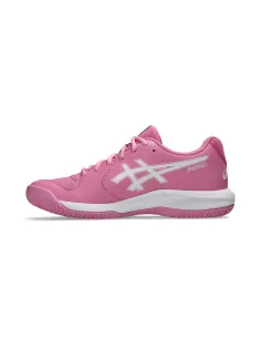 Asics Gel-Dedicate 9 Women's Pink Padel 1042A318 | Ofertas de padel 2