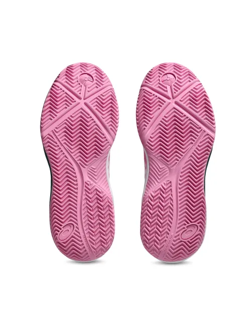 Asics Gel-Dedicate 9 Pádel Rosa Mujer | Ofertas De Padel