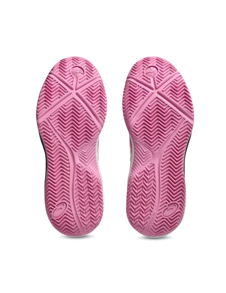 Asics Gel-Dedicate 9 Padel Rosa Donna | Ofertas De Padel