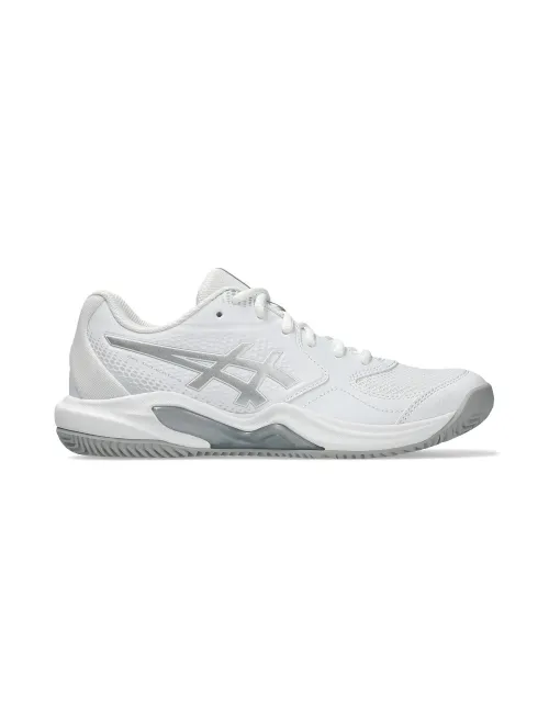 Asics Gel-Dedicate 9 Padel Weiß Damen | Ofertas De Padel