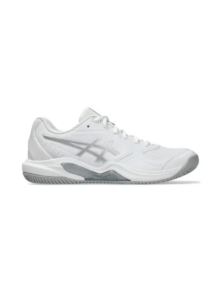 Asics Gel-Dedicate 9 Pádel Blanco Mujer | Ofertas De Padel