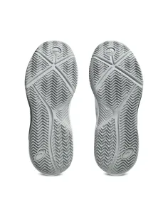 Asics Gel-Dedicate 9 Padel Blanco 1042A318 | Ofertas de pádel 2