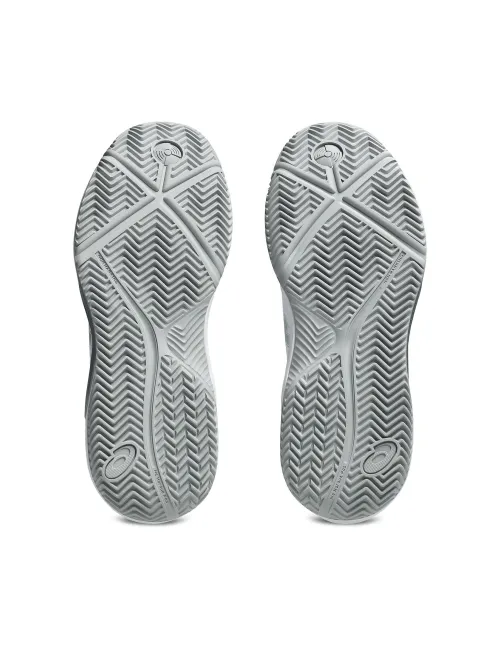 Asics Gel-Dedicate 9 Padel Branco Mulher | Ofertas De Padel
