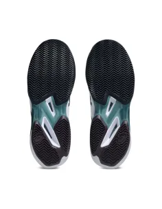 Asics Solution Speed Ff 4 Clay Weiß | Ofertas De Padel 2
