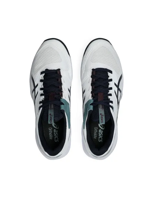 Asics Solution Speed Ff 4 Clay Blanco 1041A533 | Ofertas de pádel