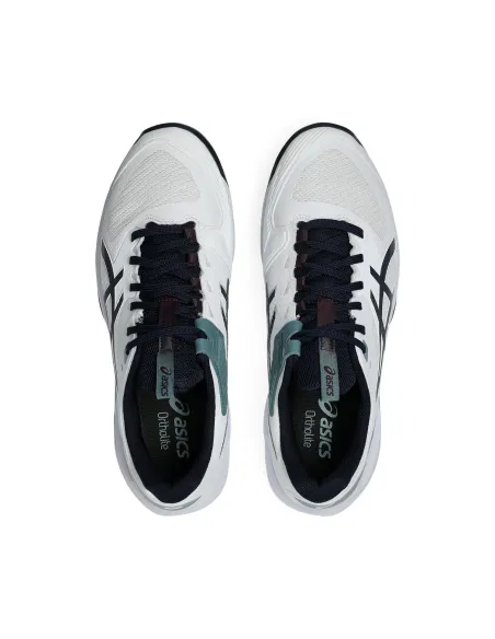 Asics Solution Speed Ff 4 Clay Blanc | Ofertas De Padel