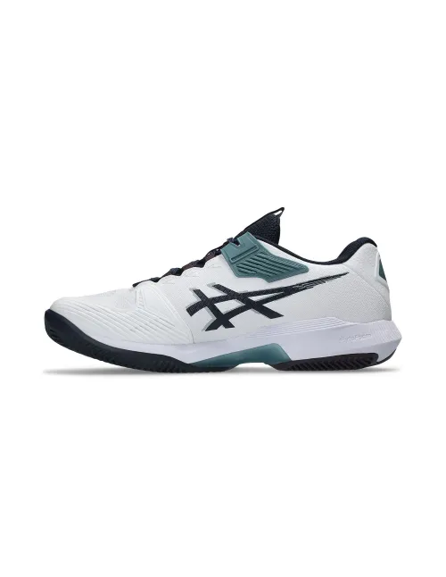 Asics Solution Speed Ff 4 Clay Weiß | Ofertas De Padel