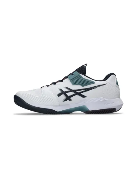 Scarpe Asics Solution Speed Ff 4 Clay 1041A533-102 |Padel offers