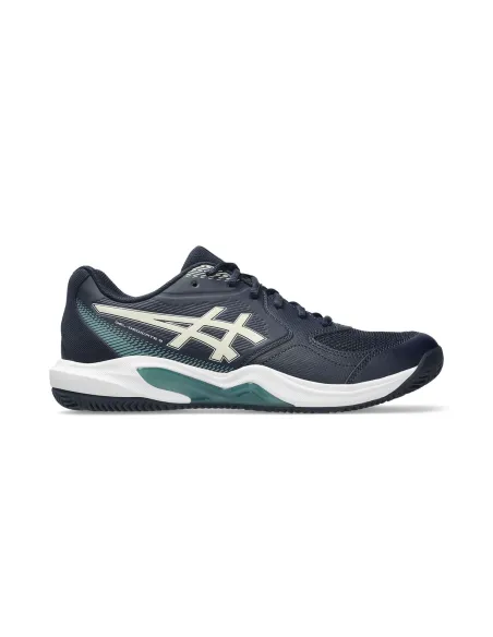 Asics Gel-dedicate 9 Clay NAVY BLUE 1041A547 | Ofertas de padel