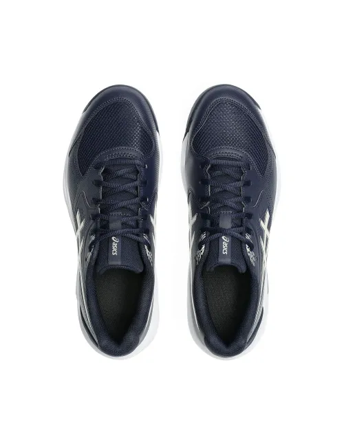 Asics Gel-dedicate 9 Clay AZUL MARINHO 1041A547 | Ofertas de padel