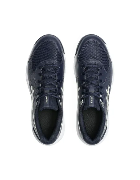 Asics Gel-dedicate 9 Clay BLU MARINO 1041A547 |Padel offers