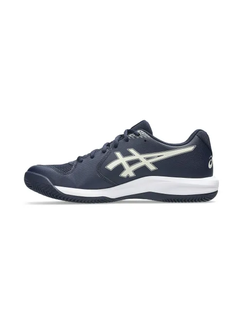 Asics Gel-dedicate 9 Clay NAVY BLUE 1041A547 | Ofertas de padel
