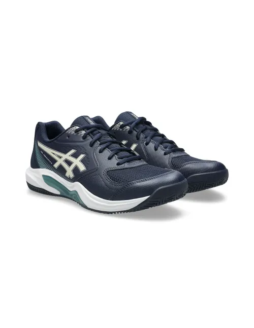 Asics Gel-dedicate 9 Clay NAVY BLUE 1041A547 | Ofertas de padel