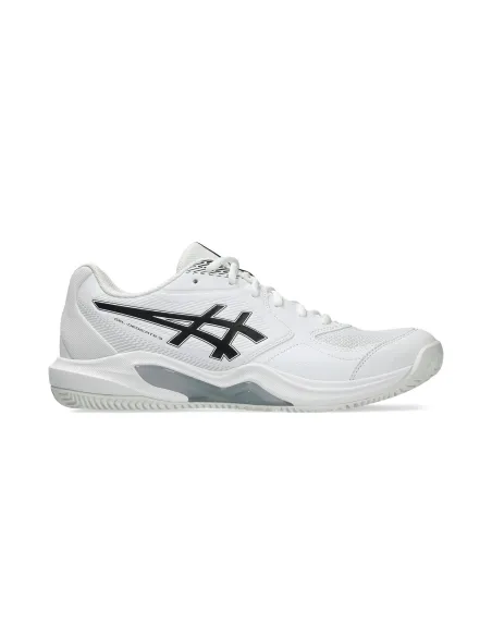 Asics Gel-Dedicate 9 Clay Weiß | Ofertas De Padel