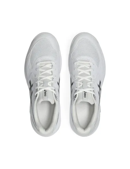Asics Gel-Dedicate 9 Clay Blanco 1041A547 | Ofertas de pádel