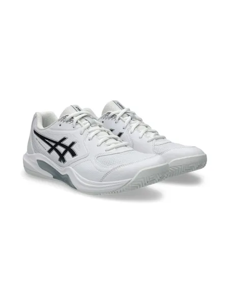 Asics Gel-Dedicate 9 Clay Bianco 1041A547 |Padel offers