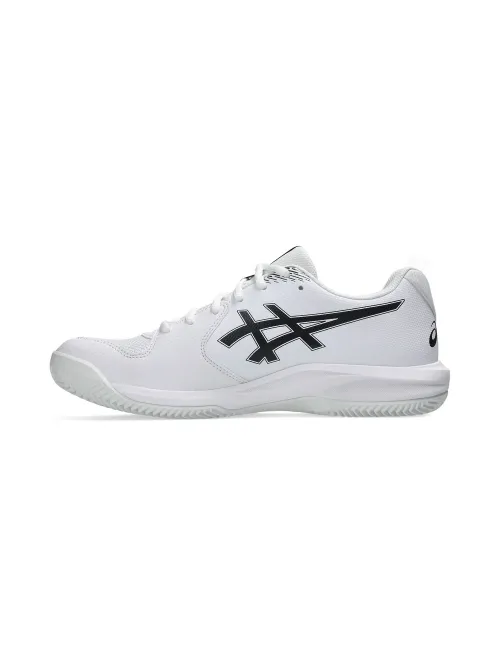 Asics Gel-Dedicate 9 Clay Weiß | Ofertas De Padel