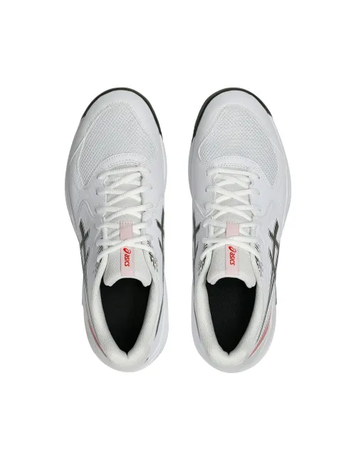 Shoes Asics Gel-Dedicate 9 Clay 1041A547-100 | Ofertas de padel