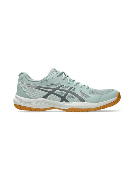 Asics Upcourt 6 Padel Bleu Grisâtre | Ofertas De Padel